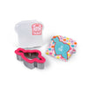 Share the Love Sandwich Cutter
