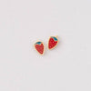 Strawberry Stud Earrings