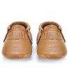 Baby Moccasins - Classic Brown