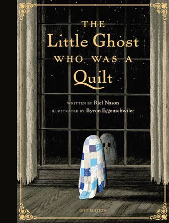 Little Ghost Quilt (Gift Edition)