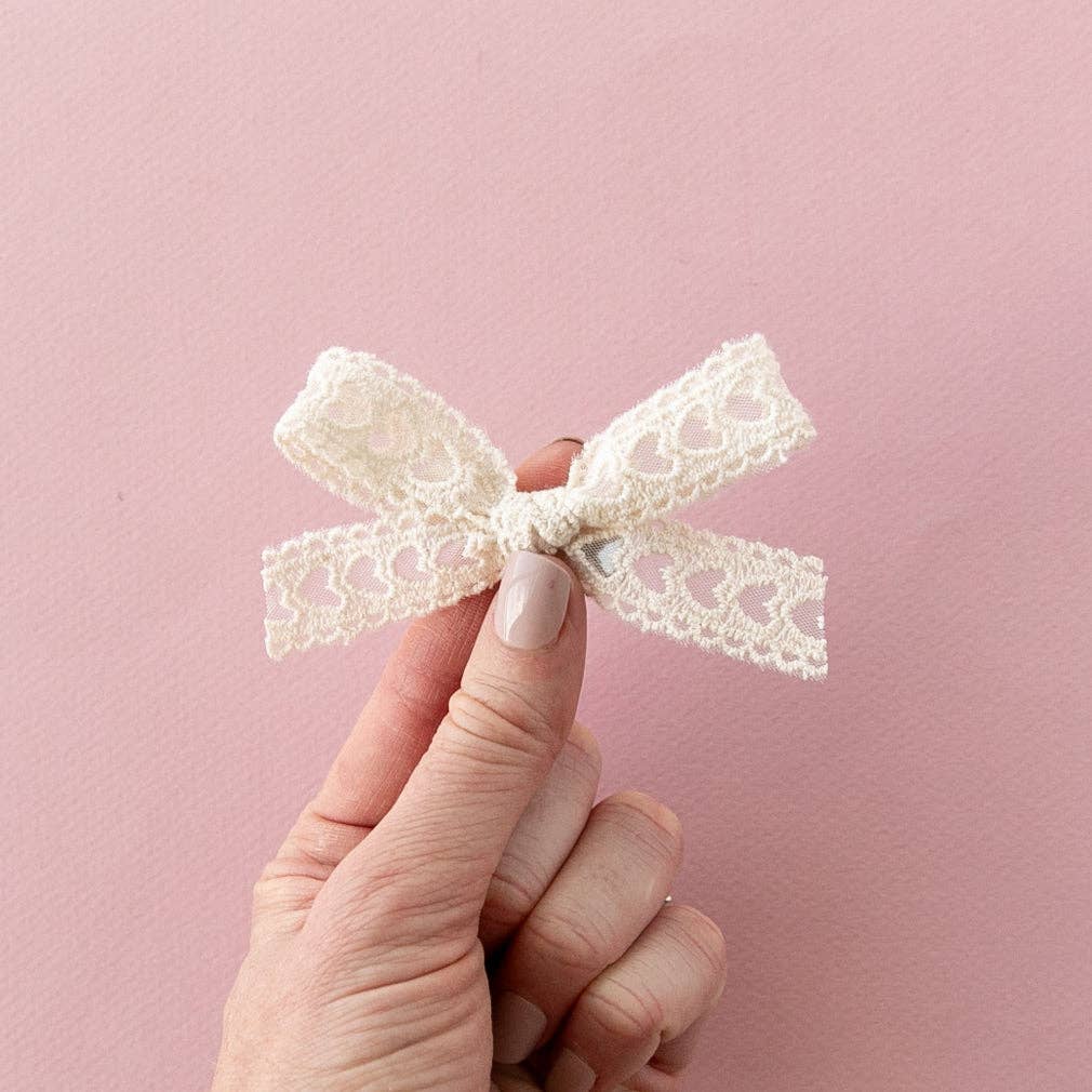 Romantic Ribbon Bow
