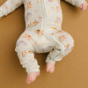 Vintage Toy Bamboo Sleeper