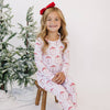 Nutcracker Bamboo Two Piece Pajama