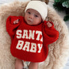 Santa Baby Knit Sweater