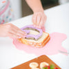 Sandwich Cutters