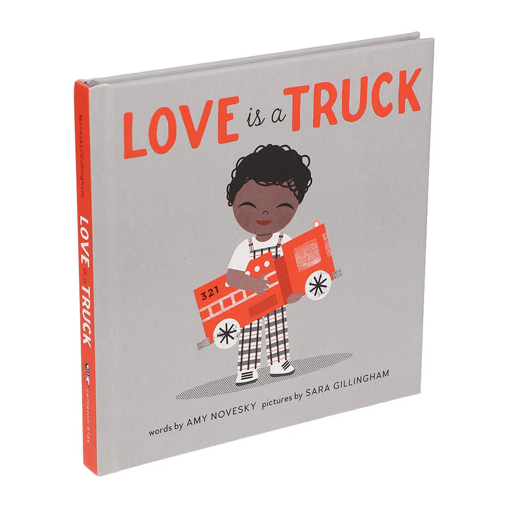 Love is a Truck Book