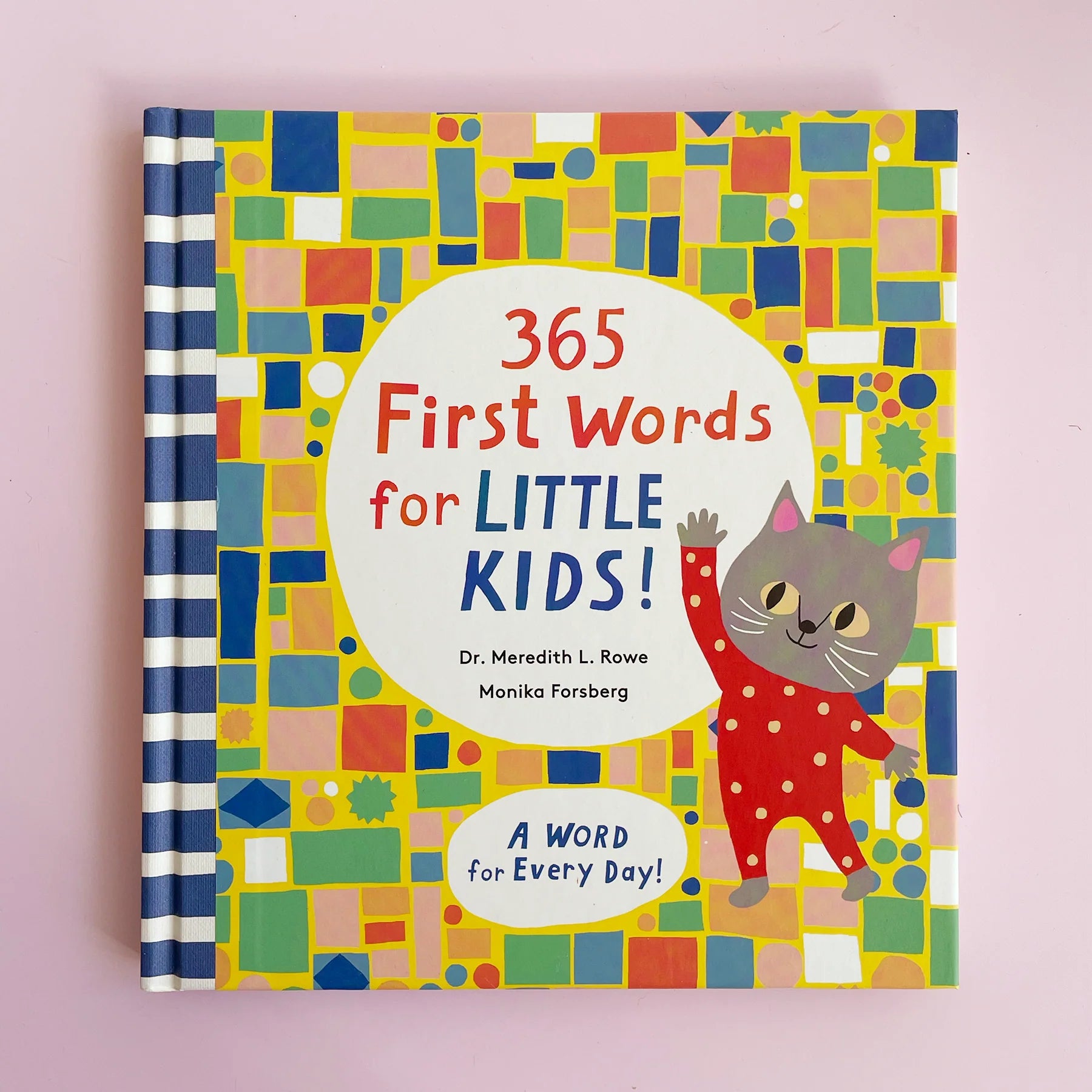 365 First Words For Little Kids: A Word For Every Day