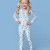 Heirloom Blue Blooms Dream Set