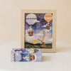 Sky High Friends Mini Puzzle kids hot air balloon puzzle