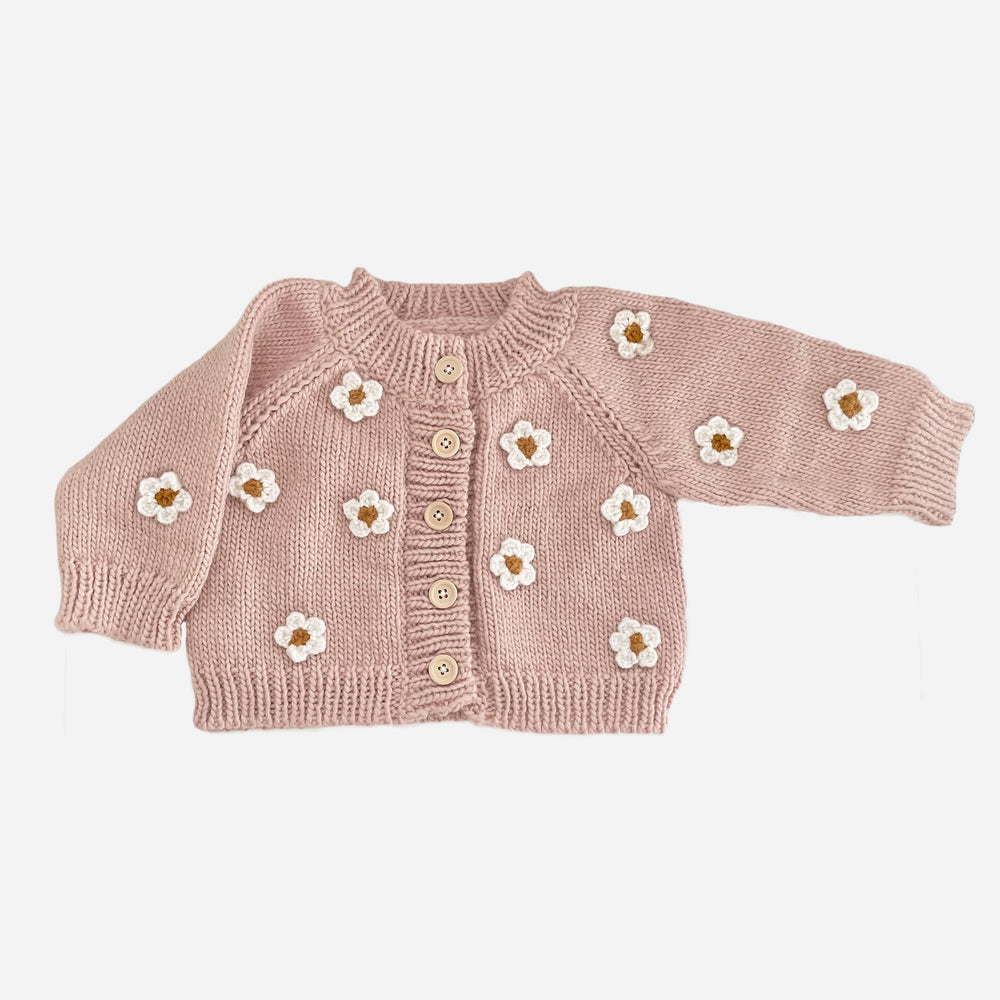 Flower Kids Cardigan
