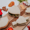 Share the Love Sandwich Cutter