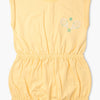 Tennis Time Elastic Waist Romper