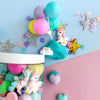 Unicorn Party Playdough Jar