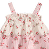 Bijou Tiered Dress + Bloomer