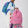 Cool Kid Backpack - Orchid Green