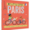 My Little Cities: Paris Book