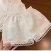 Summer Eyelet Embroidery Set