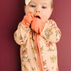 Vintage Bunny Bamboo Sleeper