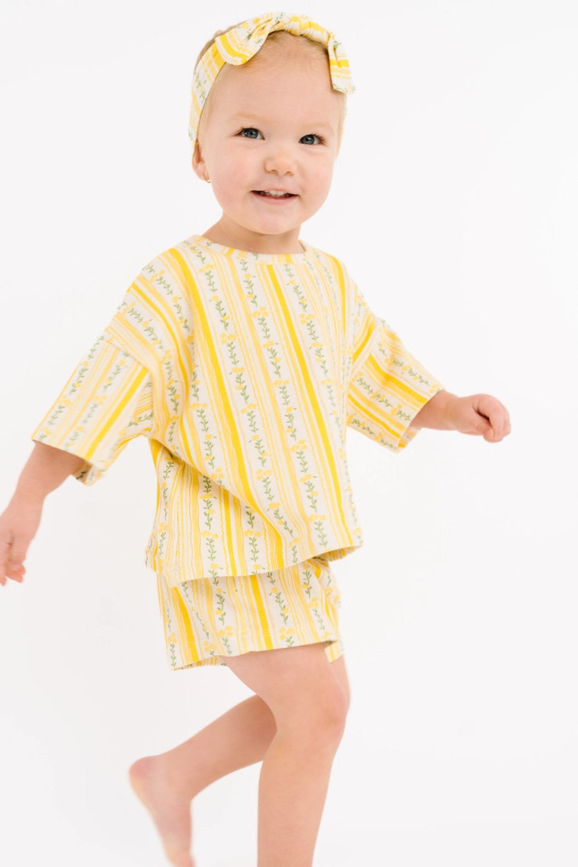 Sunny Meadow Slouchy Set