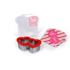 Share the Love Sandwich Cutter