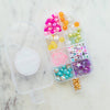 Rainbow Popsicle Bead Kit