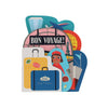 Bookscape Board Book: Bon Voyage!