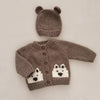 Baby Bear Cardigan