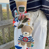 Bitzy Traveler Bear