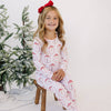 Nutcracker Bamboo Two Piece Pajama