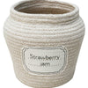 Jam Jar Basket