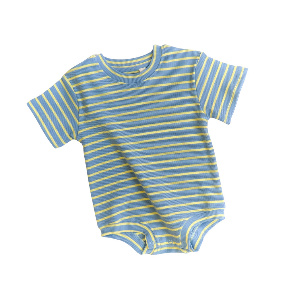 Bug + Bean Oversized Romper
