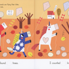 Missing Bits Stickers: Unicorns Sticker Book