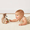 Theo The Bear Baby Toy Mirror