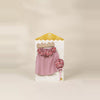 Birthday Party doll clothing set packaging