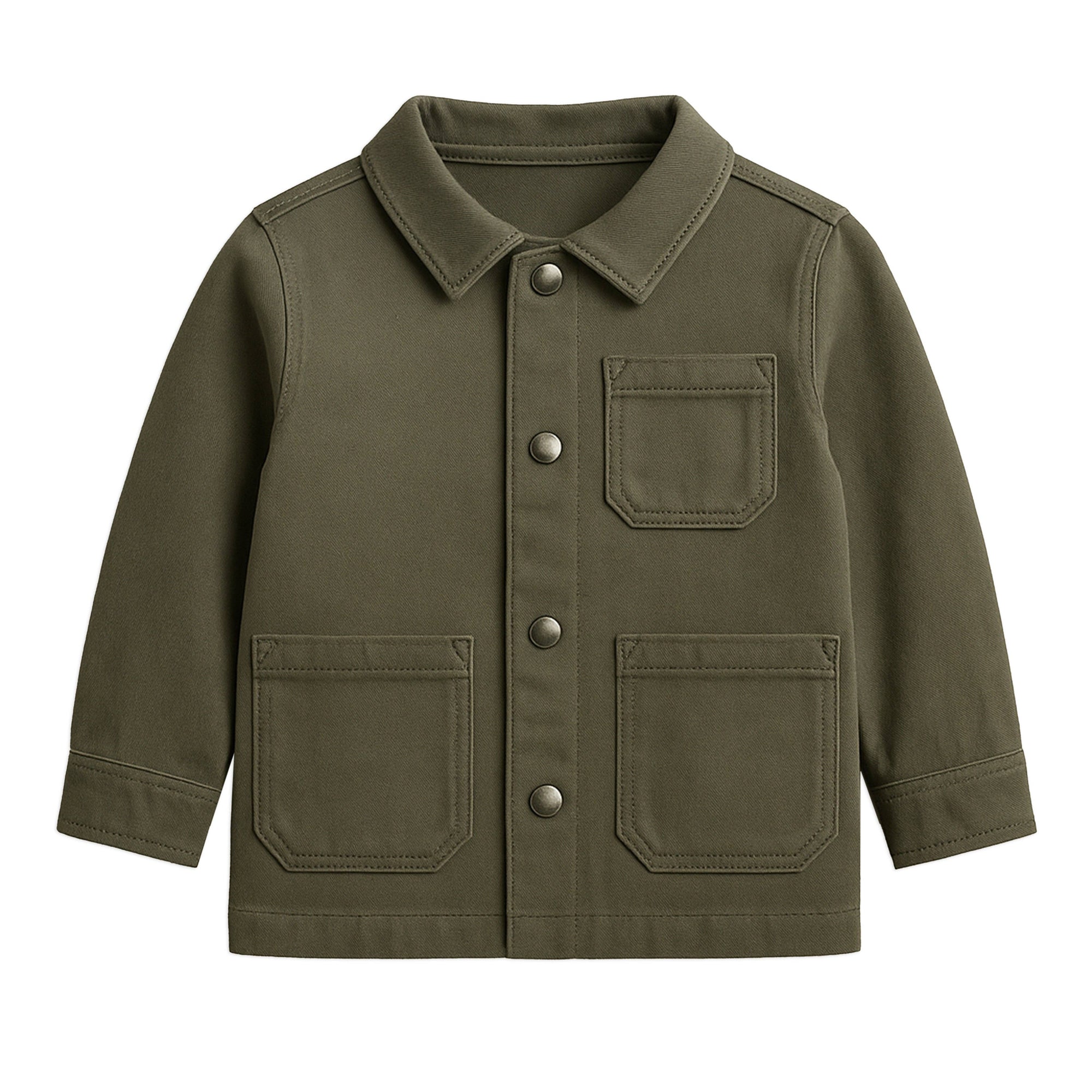 Denver Twill Chore Jacket