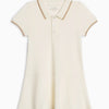 Betsy Piqué Polo Dress