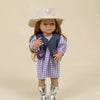 Cowgirl Play Doll Clothing