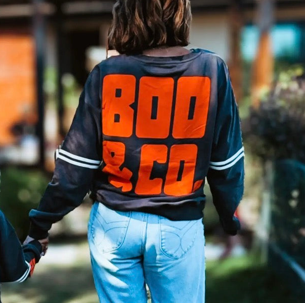 Boo & Co. Adult Pullover