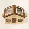 Bug house roof detail