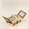 Bug house side view