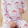 Nutcracker Bamboo Two Piece Pajama