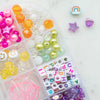 Rainbow Popsicle Bead Kit