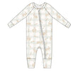 Meadow Hop Dream Zip Pajama