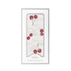 Sweetheart Cherry Bamboo Swaddle