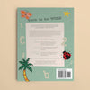 Born to be Wild: Coloring Book for Kids