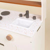 Wooden Kitchen Playset