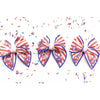 Mesh Shaker Bow - Proud Patriot