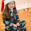 North Pole Express Traditional Button-Down