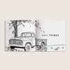 Fall Things: How to Draw Books for Kids