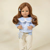 Rose – Kids Play Doll 22"